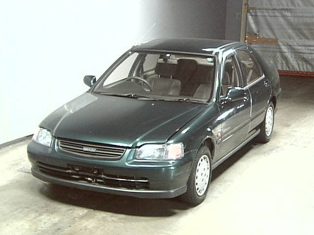 Isuzu gemini 1997